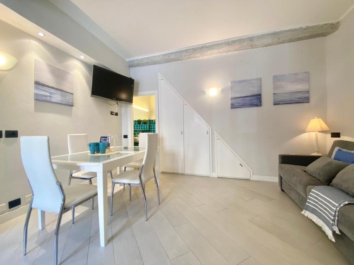 Casaviva - Lovely Mini-Loft In Camogli With Ac Lejlighed Eksteriør billede